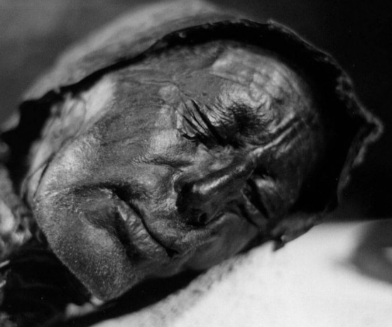 Šokujúci objav: Tollund Man, Dán, ktorý zomrel pred 2500 rokmi