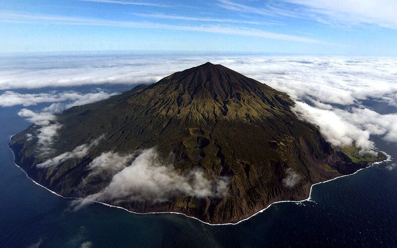 Tristan da Cunha: Vítajte na najodľahlejšom ostrove sveta