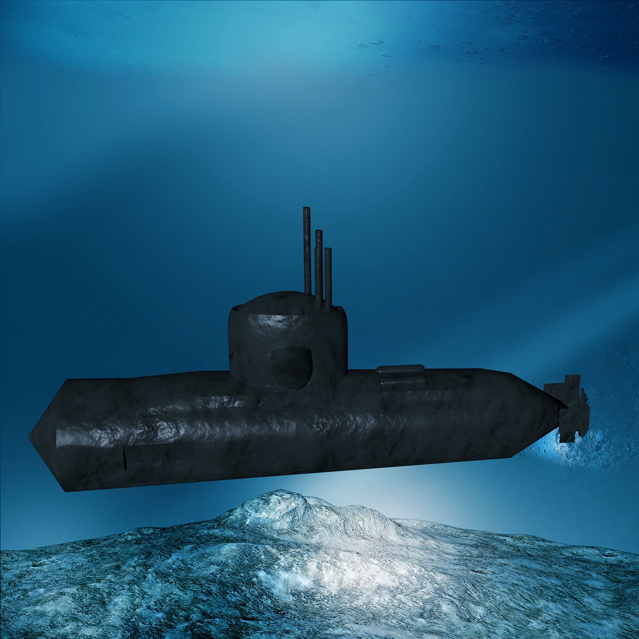 Bomba: Dôkazy odhalujú, že ponorka Titan utrpela katastrofickú implóziu