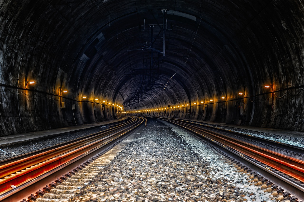 Strašidelný tunel Hoosac