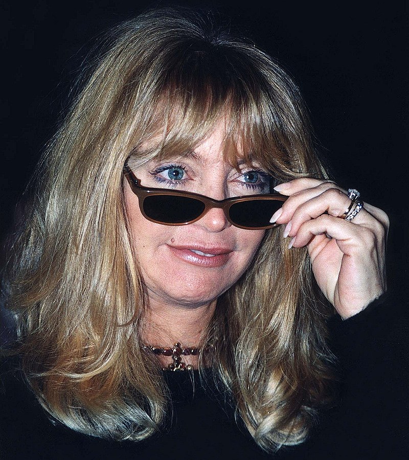 Herečka Goldie Hawn o svojom osobnom stretnutí s mimozemšťanmi