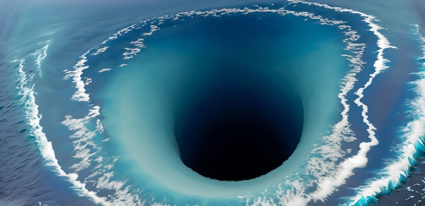 Táto obrovská diera sa nachádza v Indickom oceáne. Málokto o nej vie