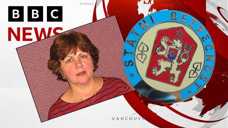 Šokujúce odhalenie: Slovenskú sekciu BBC riadila z Londýna agentka ŠTB, Mečiarova milovníčka