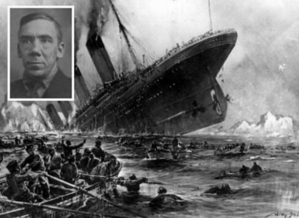 Charles Joughin bol hlavným pekárom na Titanicu a jedným z najnepravdepodobnejších preživších. Bol vypočúvaný britskou komisiou pre vyšetrovanie Titanicu, ktorá mala za úlohu zistiť, ako sa Titanic potopil