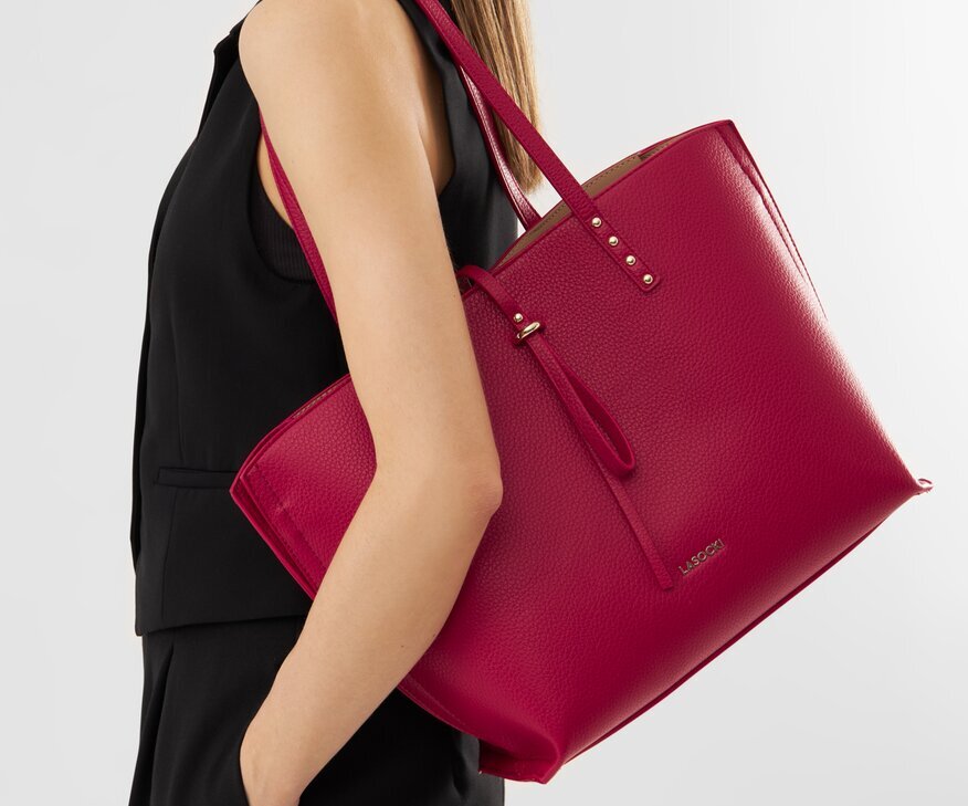 Červená dámska kabelka – s čím ju kombinovať? Ktorý model je najmodernejší?