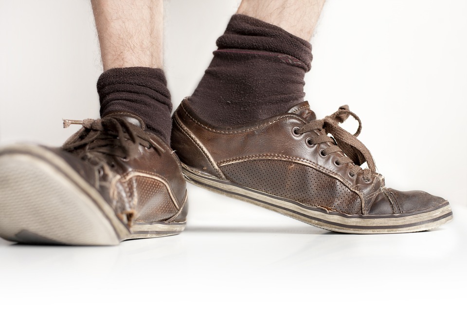 Vedci tvrdia, že dávni ľudia mohli nosiť topánky už pred 150 000 rokmi